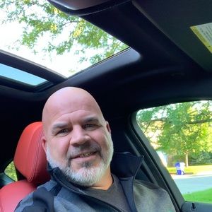 Meet your Posher, Patrick